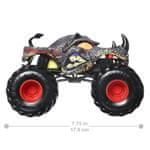 Mattel Hračka HW Monster truck, veľký truck Asst