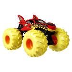 Mattel Hračka HW Monster truck, veľký truck Asst