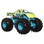 Mattel Hračka HW Monster truck, veľký truck Asst