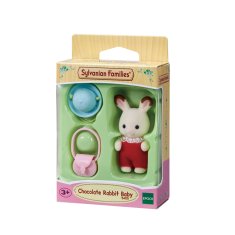 Sylvanian Families Baby Chocolate králik