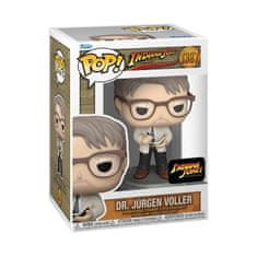 Funko POP filmy: Indiana Jones - Dr. Jurgen Voller