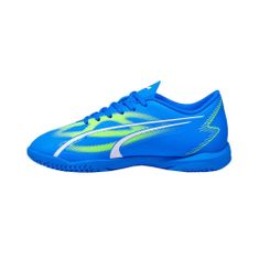 Puma Obuv modrá 38 EU Ultra Play It Jr