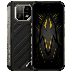 Ulefone Armor 22 8/256GB 4G, 6600mAh, černý