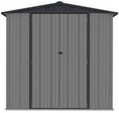 Hardmaister Domek Ogrodowy Richmond 228X202Cm Grey - Hardmaister