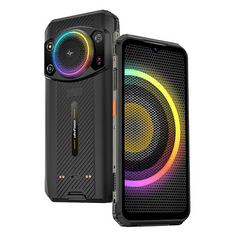 Ulefone Armor 21 8/256GB 4G, 9600mAh, černý