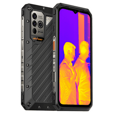 Ulefone Power Armor 19T 12/256GB 4G, 9600mAh, černý