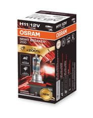 Osram H11 OSRAM Night Breaker Laser +200% 1ks