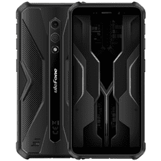 Ulefone Armor X12 Pro 4/64GB, 4860 mAh, černá