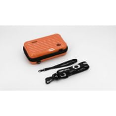 Hohem hard case for iSteady Q/X/XE/X2/V2, oranžová