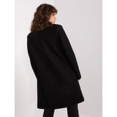 Och Bella Dámsky kabát s podšívkou OCH BELLA čierny TW-PL-BI-23314.00P_404128 S
