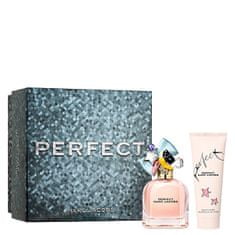 Marc Jacobs Perfect – EDP 50 ml + telové mlieko 75 ml