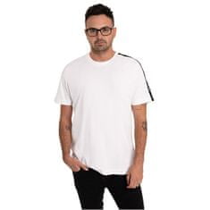 Hugo Boss Pánske tričko HUGO Regular Fit 50502562-100 (Veľkosť M)