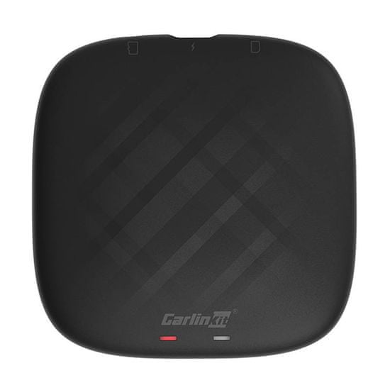 Carlinkit Bezdrôtový adaptér Carlinkit TBOX Mini Apple Carplay/Android Auto (čierny)