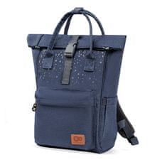 Kinderkraft backpack MOONPACK CONFETTI DENIM