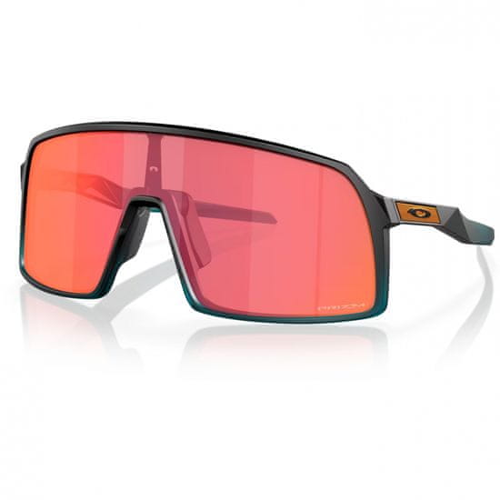 Oakley okuliare SUTRO Prizm matte trans balzam fade/trail torch