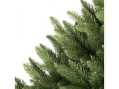 sarcia.eu Umelý vianočný stromček z bergamského smreka PVC 120cm