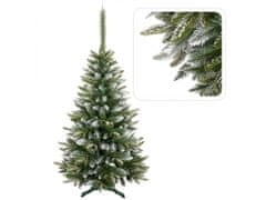 sarcia.eu Umelý vianočný stromček, bergamský smrek, diamant PVC 90cm 