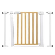 Kinderkraft LOCK&GO Safety Gate WOOD