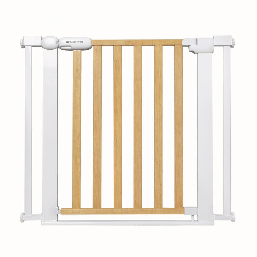 Kinderkraft LOCK&GO Safety Gate WOOD