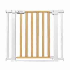 Kinderkraft LOCK&GO Safety Gate WOOD