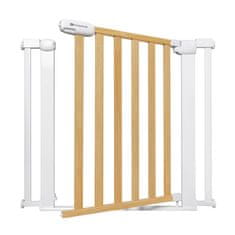 Kinderkraft LOCK&GO Safety Gate WOOD