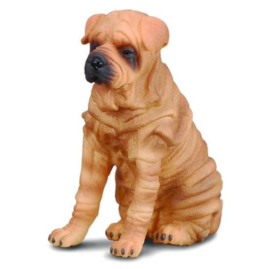 COLLECTA Collecta figúrka psa Shar Pei 88193