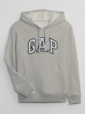 Gap Mikina s logom GAP XXS