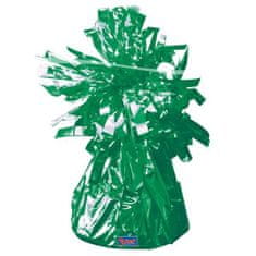 Závažie zelené - Ťažítko na balóniky - 160 g - 12 cm