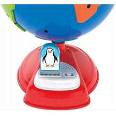 Clementoni Clementoni Interactive Preschooler's Globe 50757