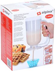 Alpina Dávkovač na liate cestá 900 ml