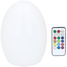 GRUNDIG Stolné LED svetlo s ovládaním RGB