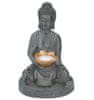 GRUNDIG Solárne svetlo BUDDHA 17x16x27cm