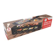 Alpina Elektrický gril stolný RACLETTE 800W