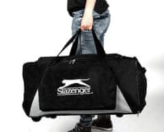 Športová /cestovná taška s kolieskami čierna