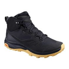 Salomon Obuv treking grafit 42 2/3 EU Outsnap Cswp