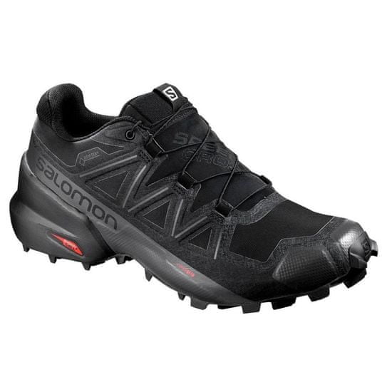 Salomon Obuv treking čierna 45 1/3 EU Speedcross 5 Gtx