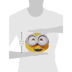 Moveo Minion Bob Card Mask - Maska na tvár 