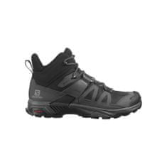 Salomon Obuv treking čierna 48 EU X Ultra 4 Mid Gtx