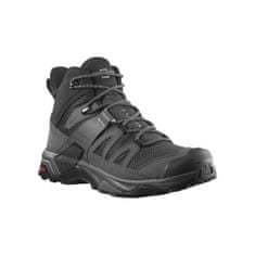 Salomon Obuv treking čierna 48 EU X Ultra 4 Mid Gtx