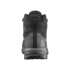 Salomon Obuv treking čierna 44 EU X Ultra 4 Mid Gtx