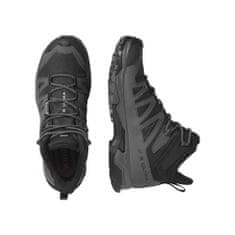 Salomon Obuv treking čierna 48 EU X Ultra 4 Mid Gtx