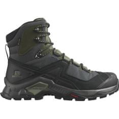 Salomon Obuv treking čierna 43 1/3 EU Quest Element Gtx