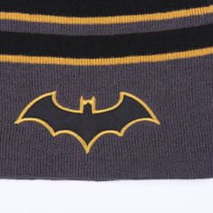 Grooters Zimná čiapka Batman - logo