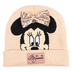 Grooters Zimná čiapka Minnie Mouse s mašľou