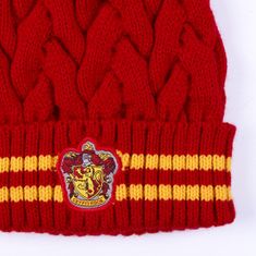 Grooters Zimná čiapka Harry Potter - Chrabromil