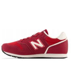 New Balance Obuv červená 37 EU 373