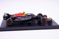 BBurago Kovový model Red Bull Racing RB19 - Sergio Perez (2023), 1:43 Bburago Signature