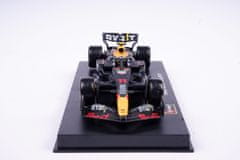 BBurago Kovový model Red Bull Racing RB19 - Sergio Perez (2023), 1:43 Bburago Signature