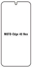 emobilshop Hydrogel - matná ochranná fólia - Motorola Edge 40 Neo