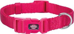 Trixie Obojek PREMIUM - fuchsie